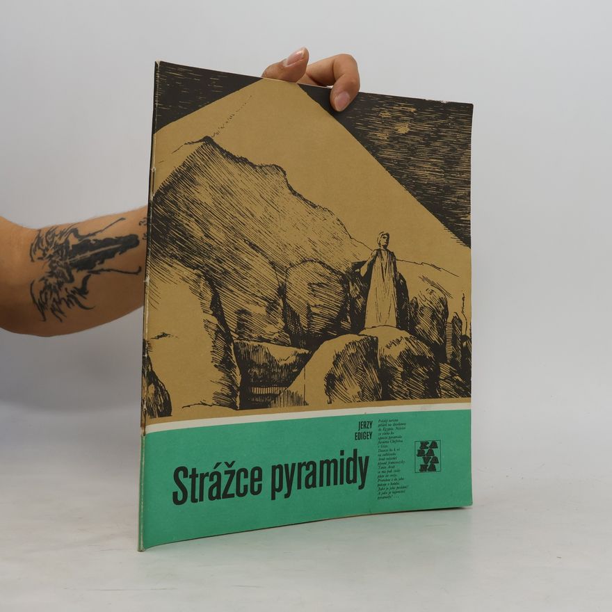 Jerzy Edigey Strážce Pyramidy