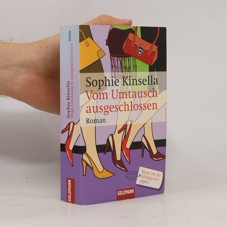 Sophie Kinsella Vom Umtausch ausgeschlossen