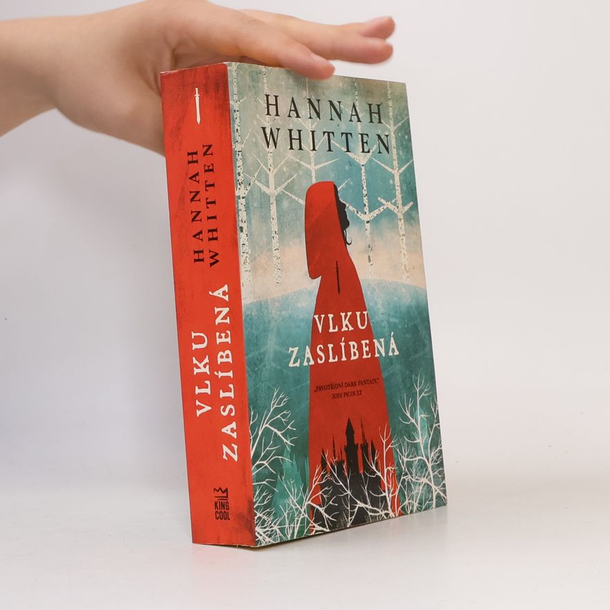 Hannah Whitten Vlku zaslíbená