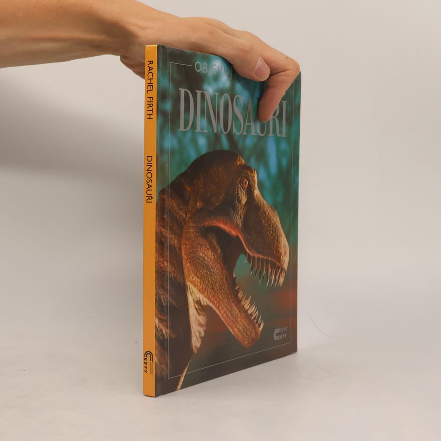 Rachel Firth Dinosauři