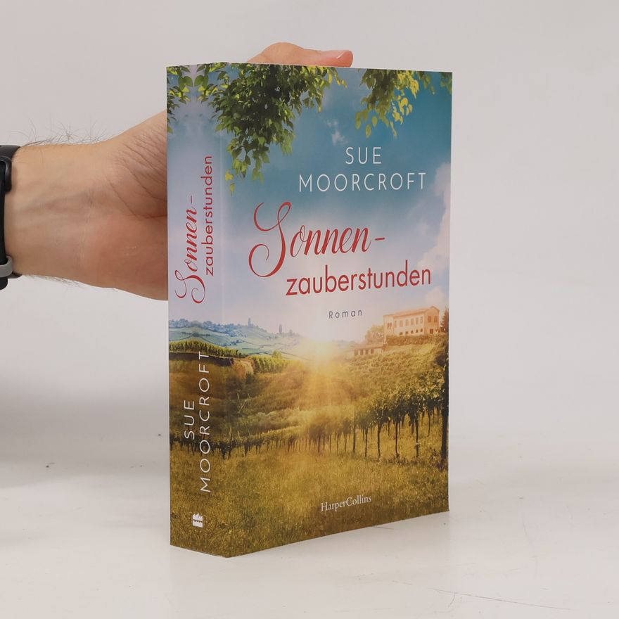Sue Moorcroft Sonnenzauberstunden