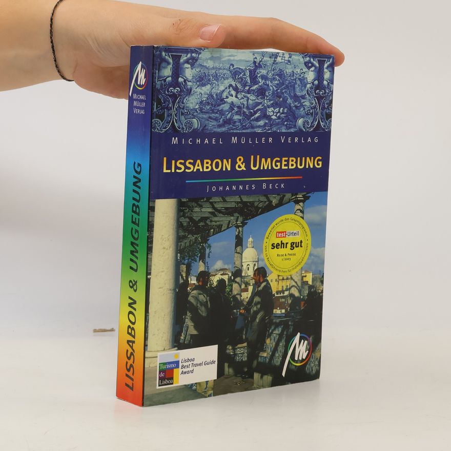 Johannes Beck Lissabon und Umgebung
