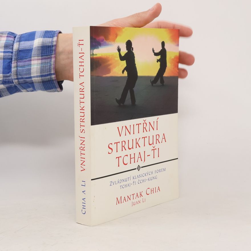 Mantak Chia Vnitřní struktura Tchaj-ťi