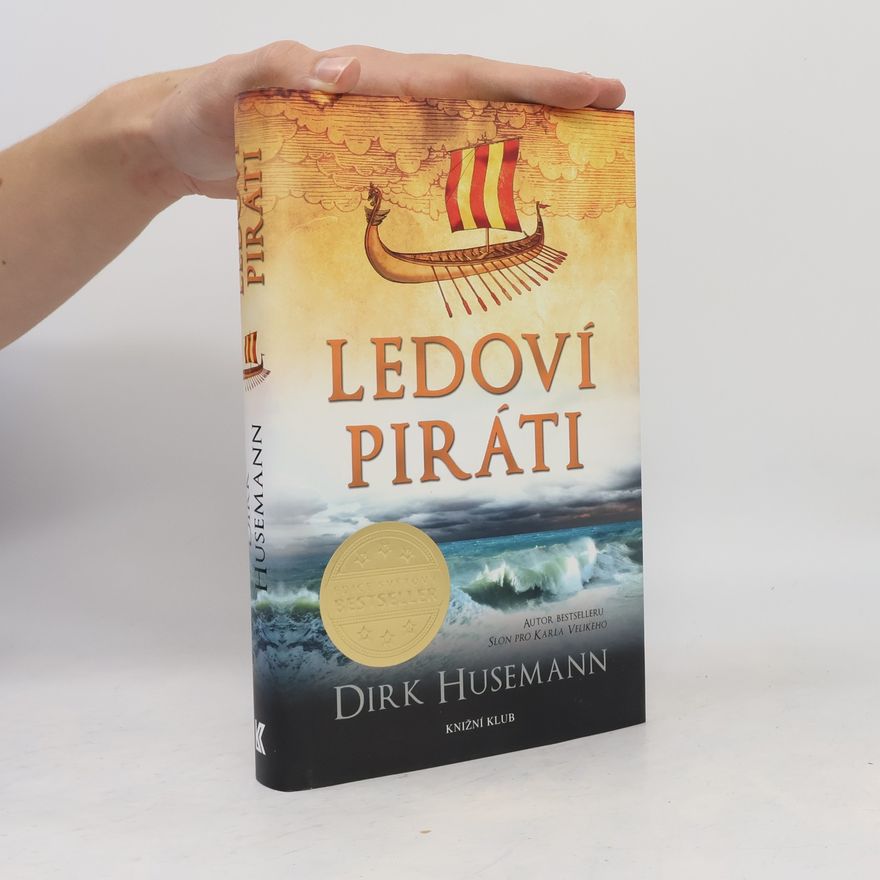 Dirk Husemann Ledoví piráti