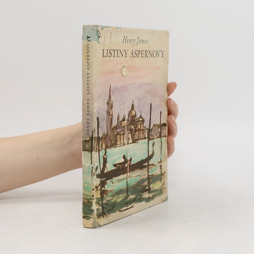 Henry James Listiny Aspernovy