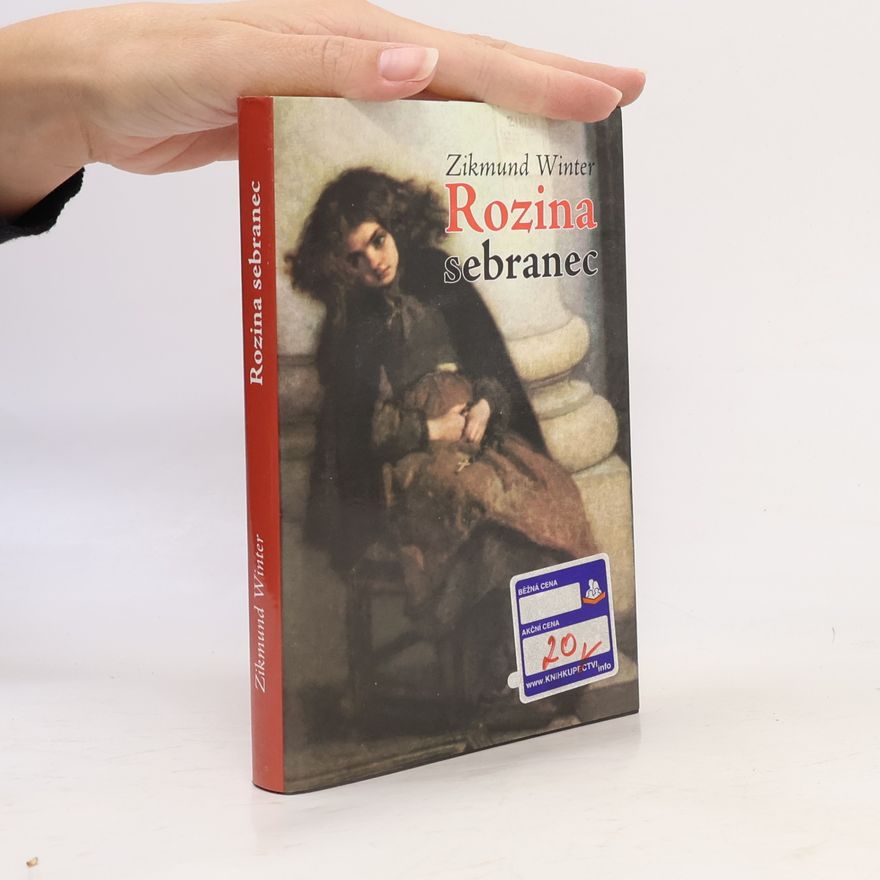 Zikmund Winter Rozina sebranec