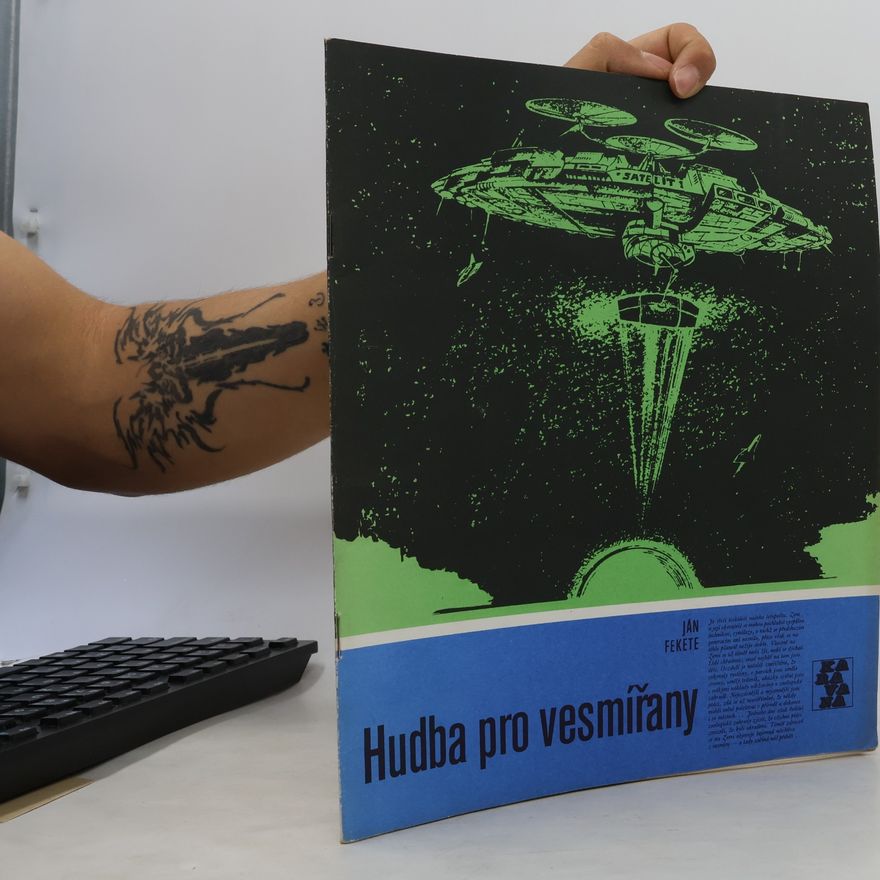 Ján Fekete Hudba pro vesmířany