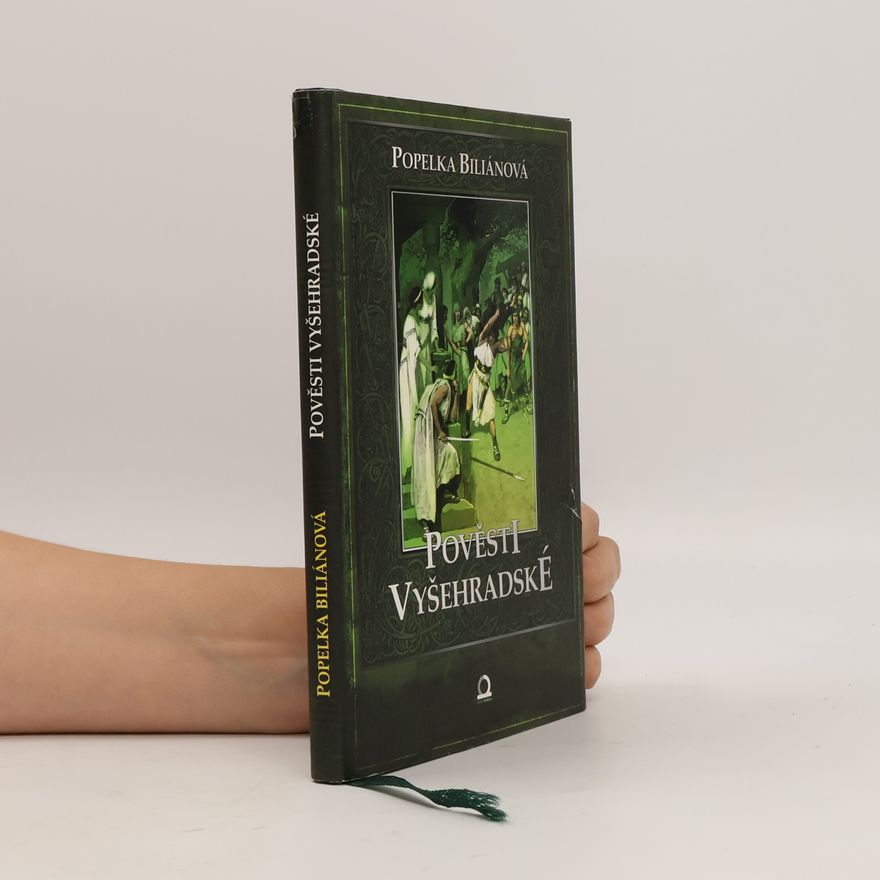 Popelka Biliánová Pověsti vyšehradské