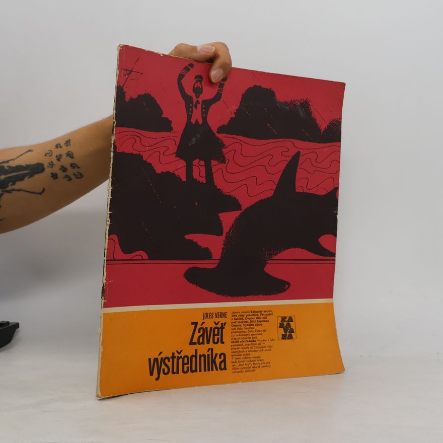 Jules Verne Karavana č. 93. Závěť výstředníka