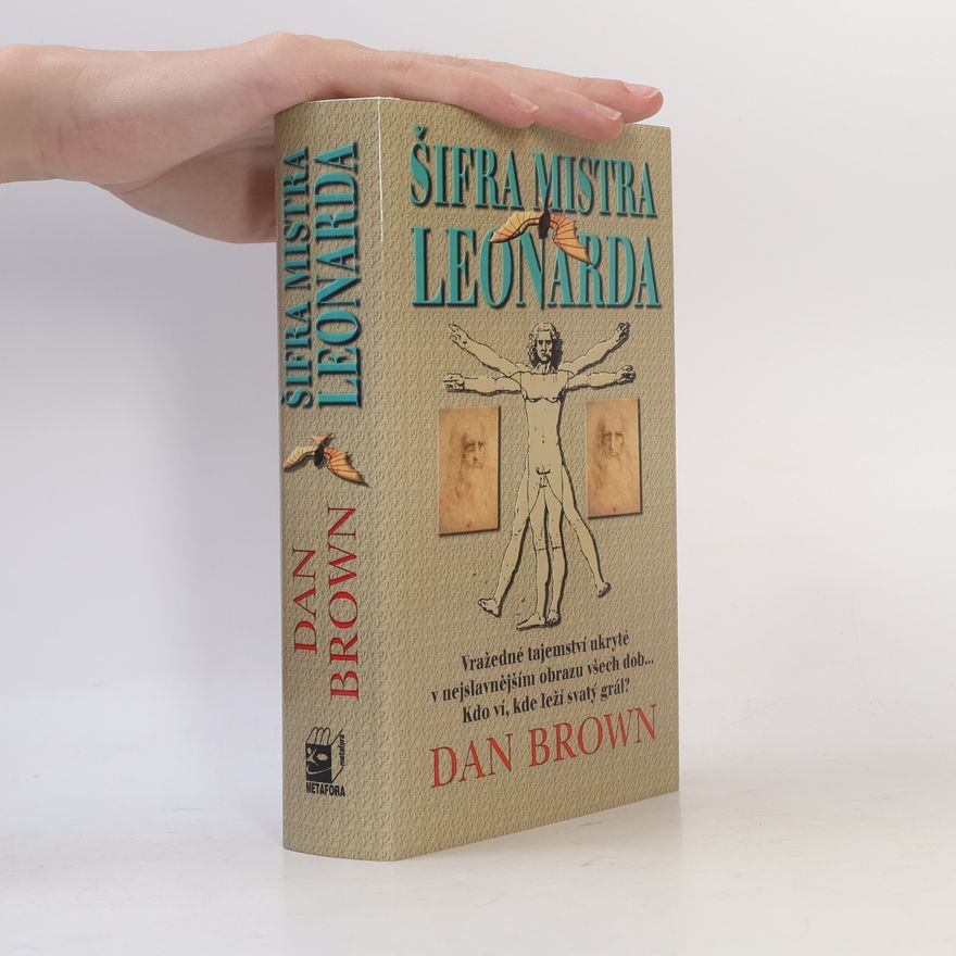 Dan Brown Šifra mistra Leonarda