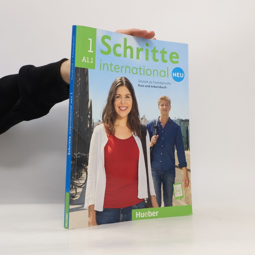 Sylvette Penning-Hiemstra Schritte international Neu. Deutsch als Fremdsprache. Kurs und Arbeitsbuch. 1