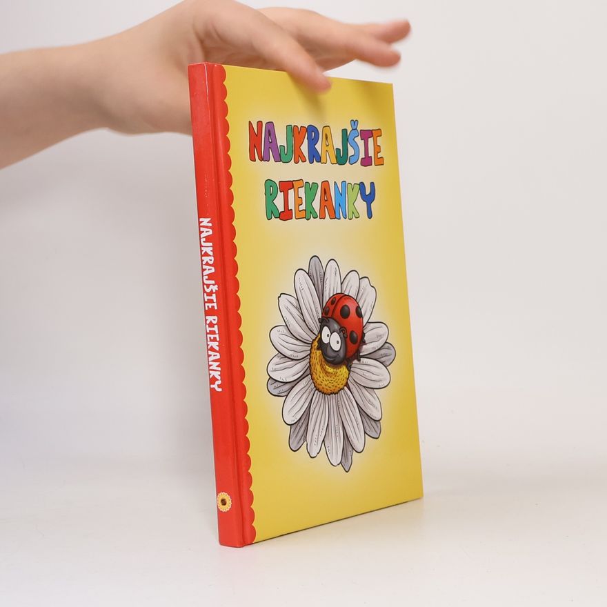Kolektív autorov Najkrajšie riekanky
