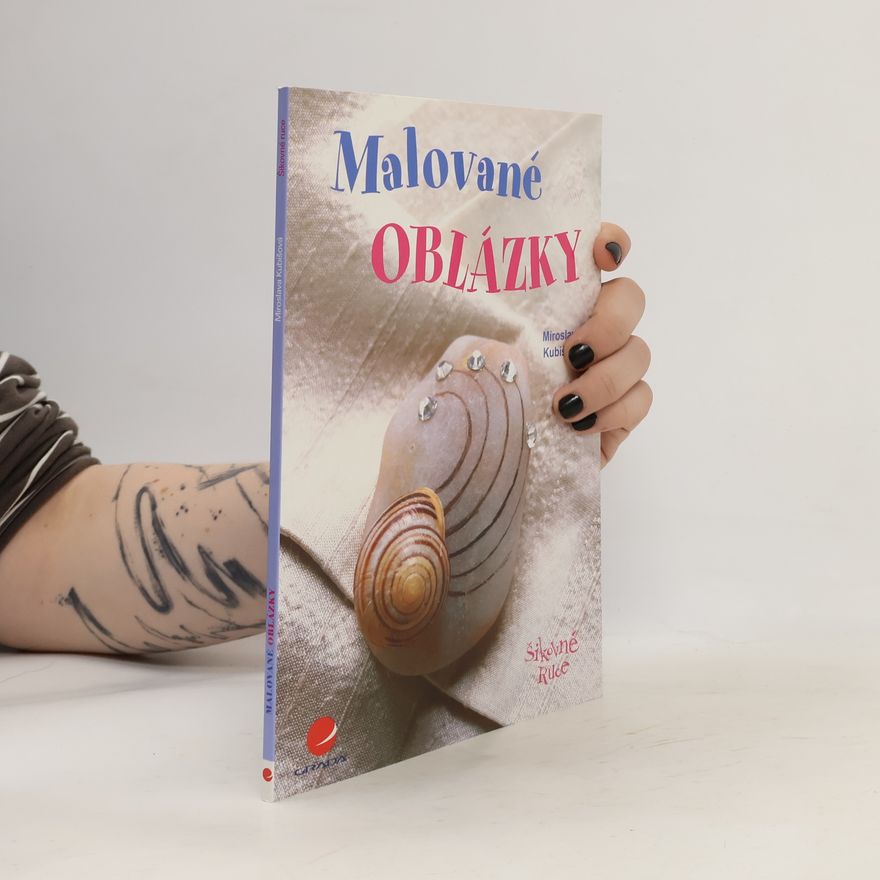 Miroslava Kubišová Malované oblázky