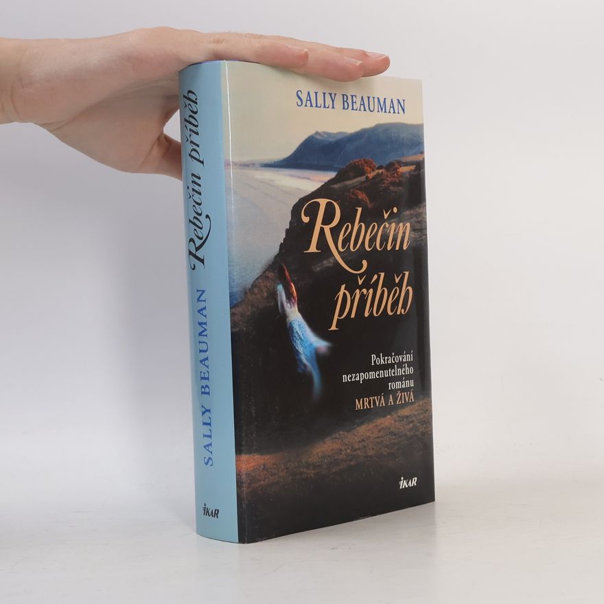 Sally Beauman Rebečin příběh