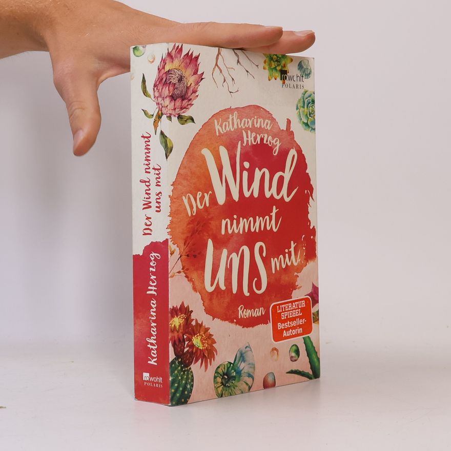 Irene-Katharina Herzog Der Wind nimmt uns mit