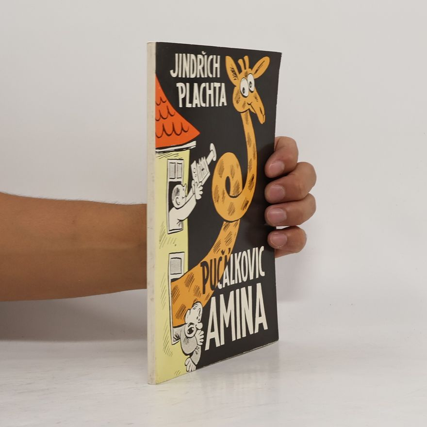 Jindřich Plachta Pučálkovic Amina