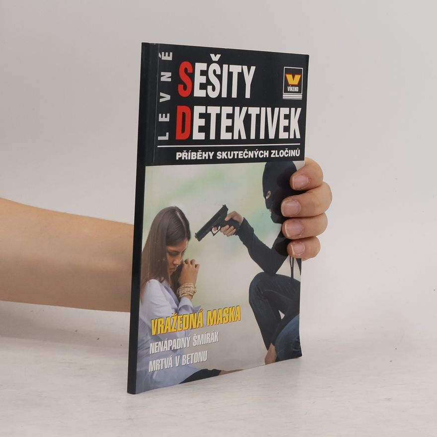 Autorenkollektiv Levné sešity detektivek 3/2022