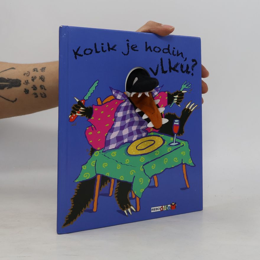 Annie Kubler Kolik je hodin, vlku?