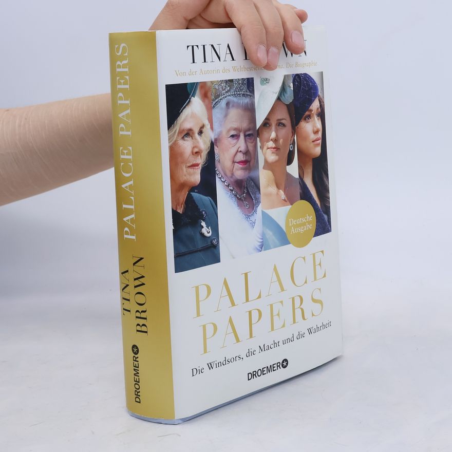 Tina Brown Palace papers