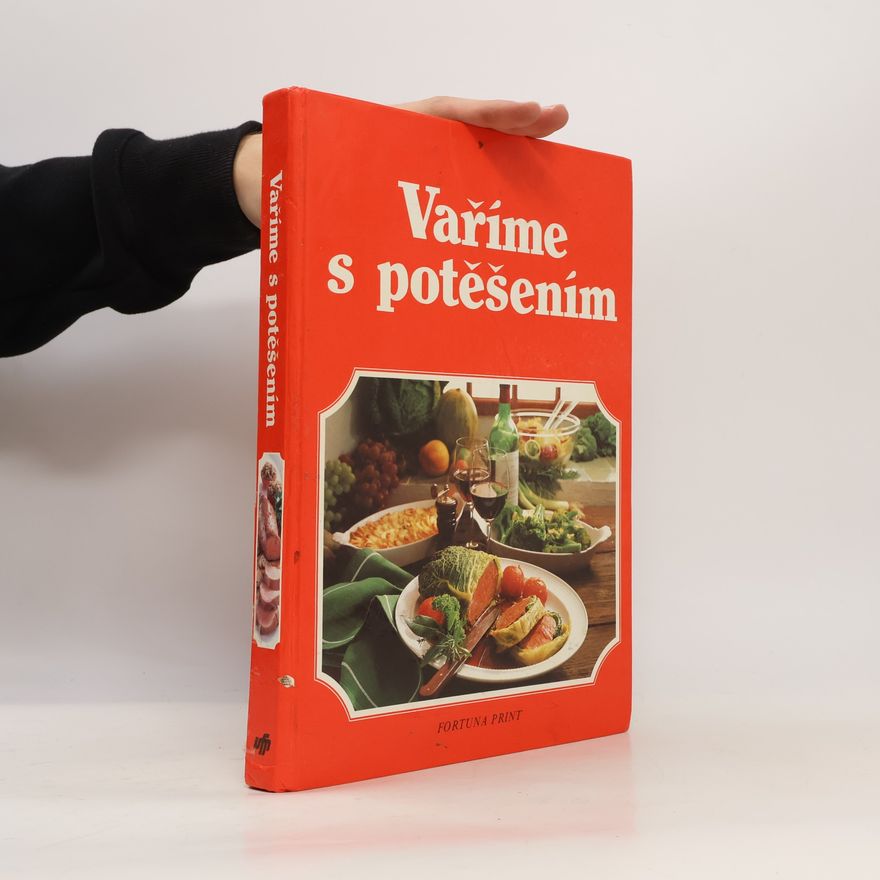 Annette Wolter Vaříme s potěšením