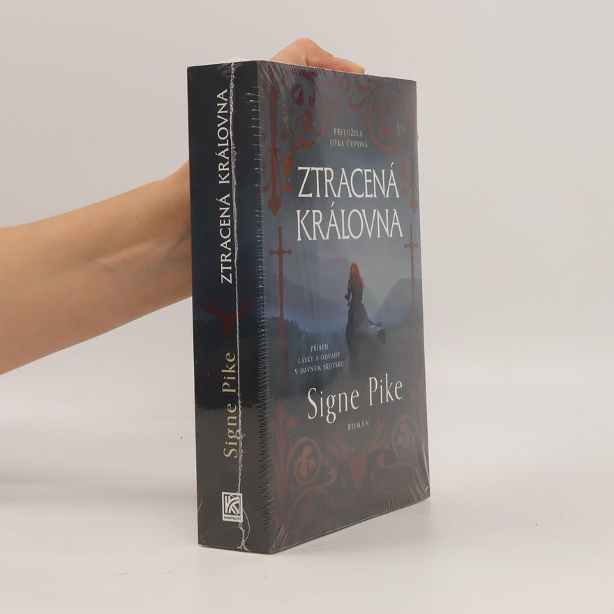 Signe Pike Ztracená královna