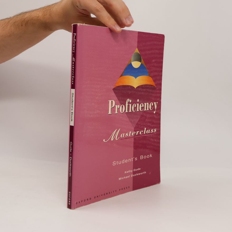 Michael Duckworth Proficiency. Masterclass. Student's Book
