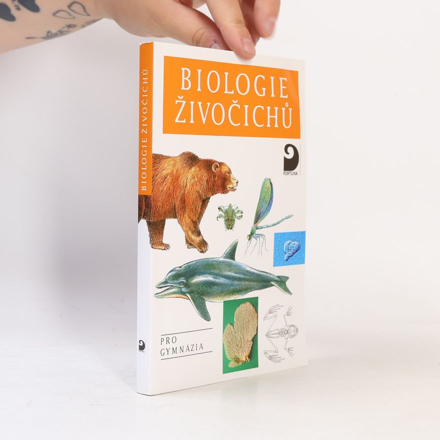 Miroslav Švátora Biologie živočichů pro gymnázia