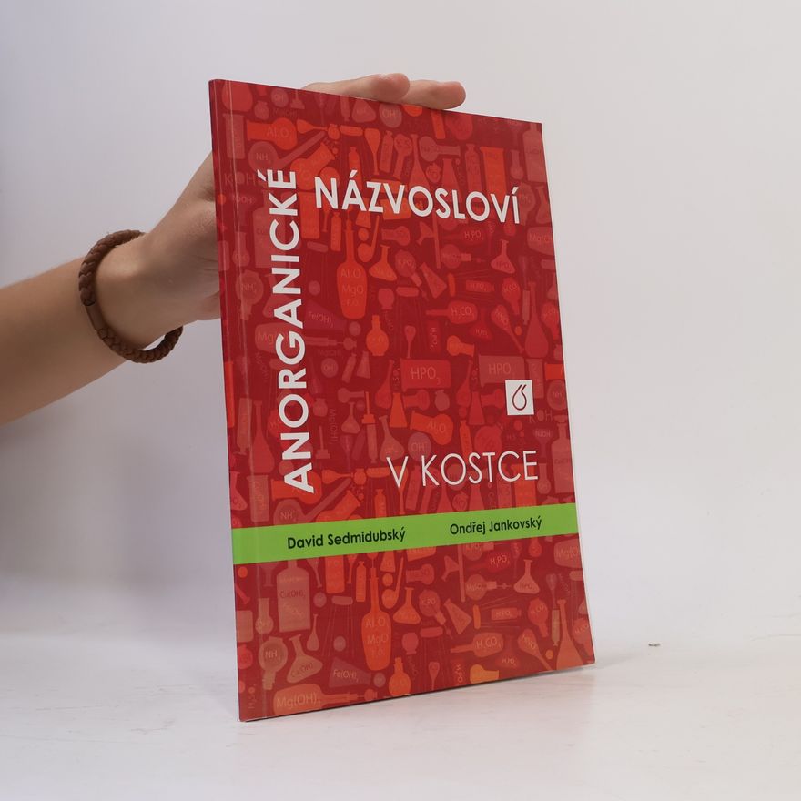 Ondřej Jankovský Anorganické názvosloví v kostce