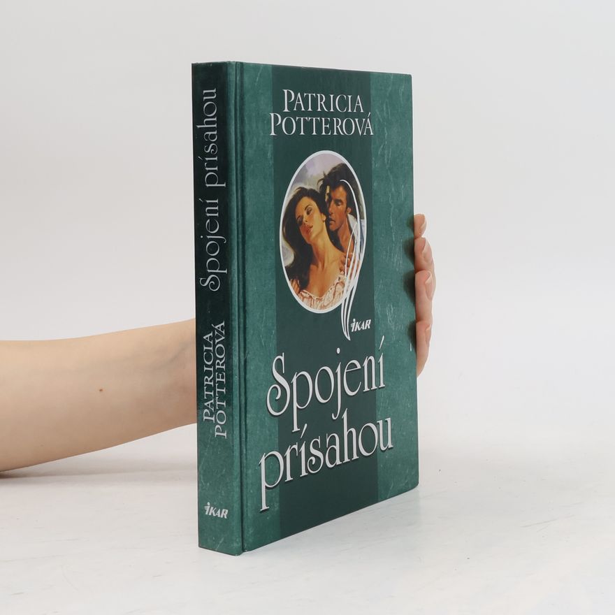 Patricia Potter Spojení prísahou