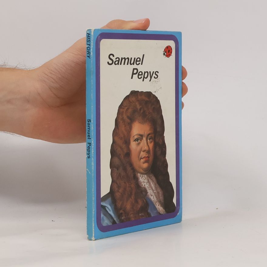 Nicholas Abbott Samuel Pepys