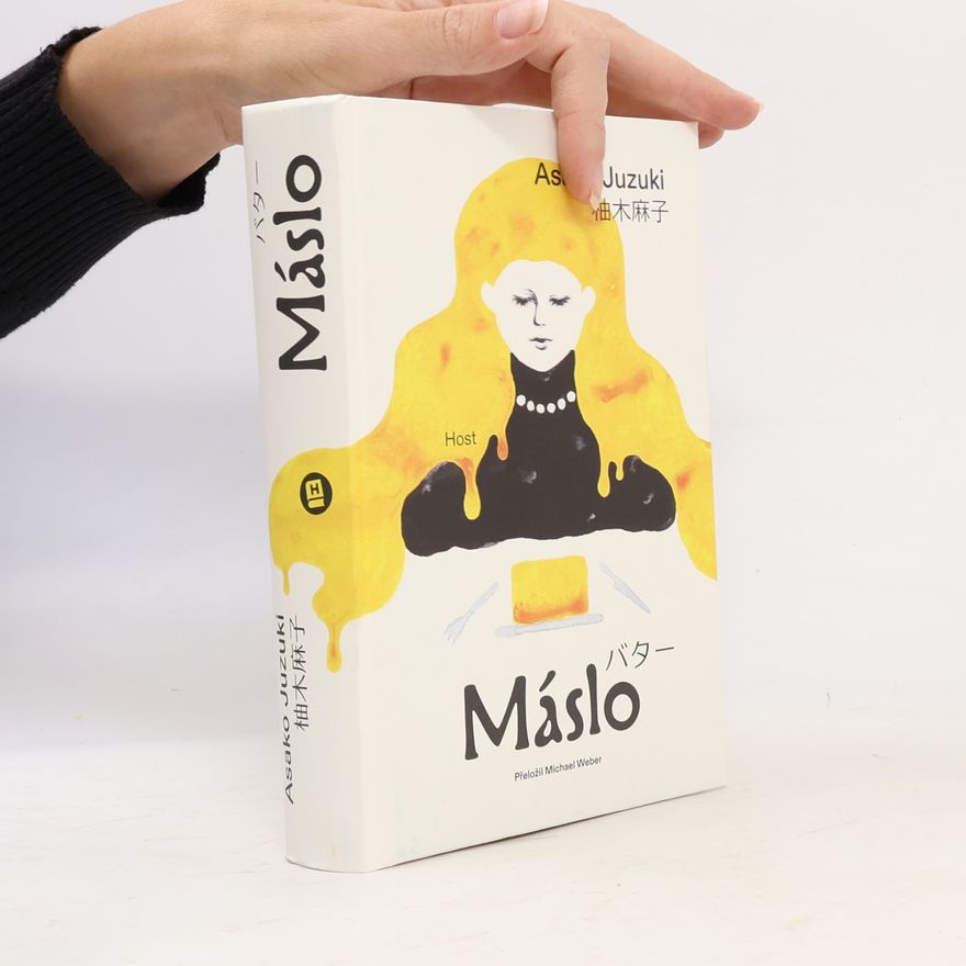 Asako Juzuki Máslo