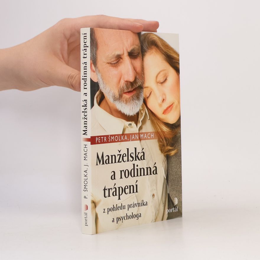 Jan Mach Manželská a rodinná trápení