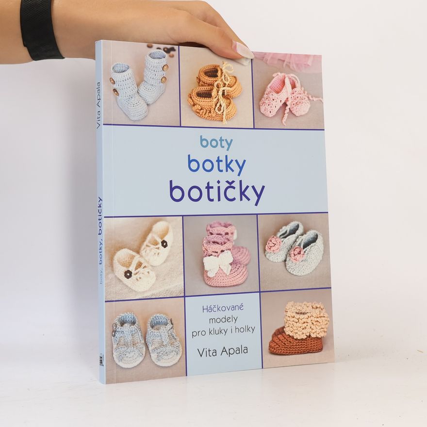 Vita Apala Boty, botky, botičky