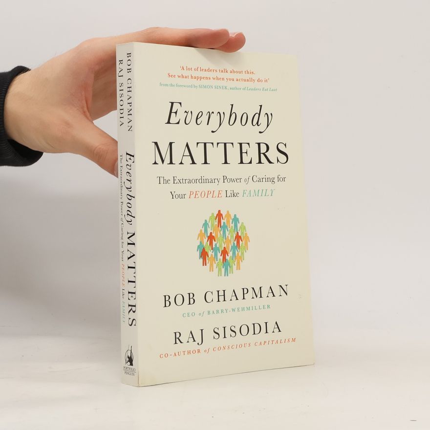 Bob Chapman Everybody Matters
