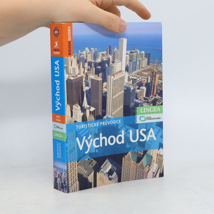 Jeff Benzak Východ USA