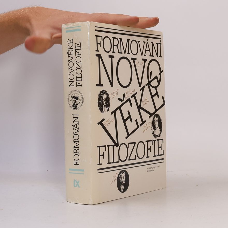 Teodor Il'jič Ojzerman Formování novověké filozofie