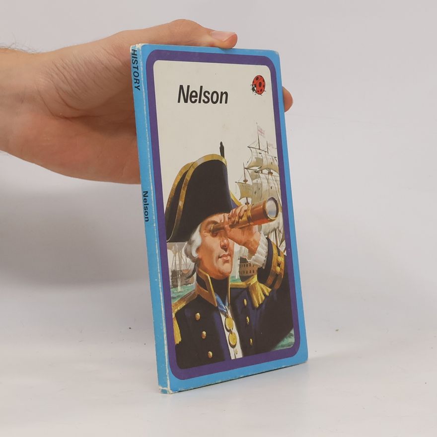 Frank Humphris Great Men: Nelson