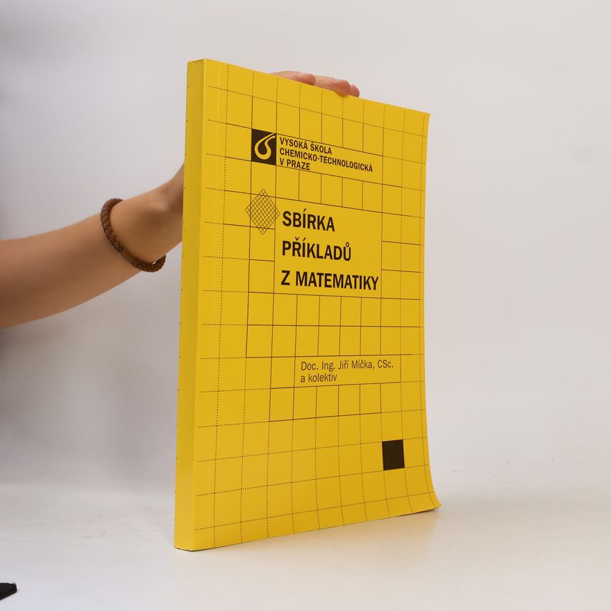 Jiří Míčka Sbírka příkladů z matematiky