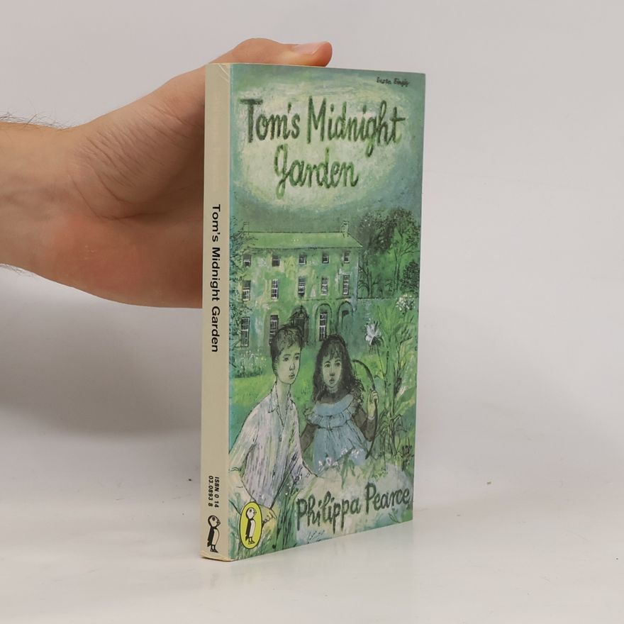 Ann Philippa Pearceová Puffin Essentials: Tom's Midnight Garden