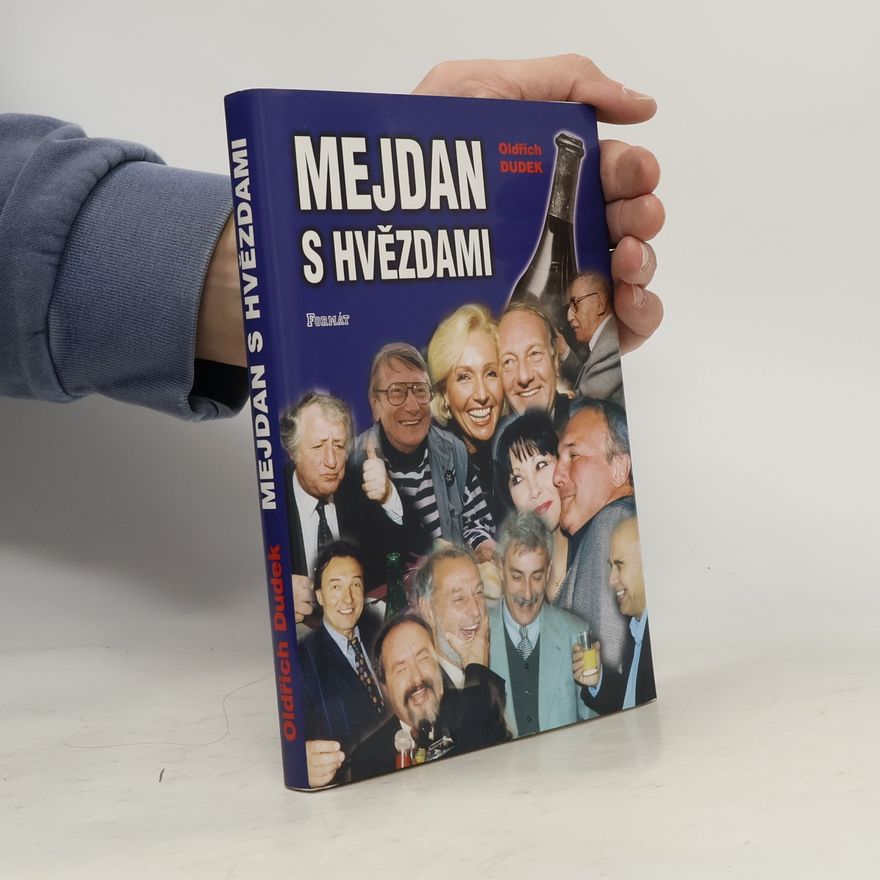 Oldřich Dudek Mejdan s hvězdami