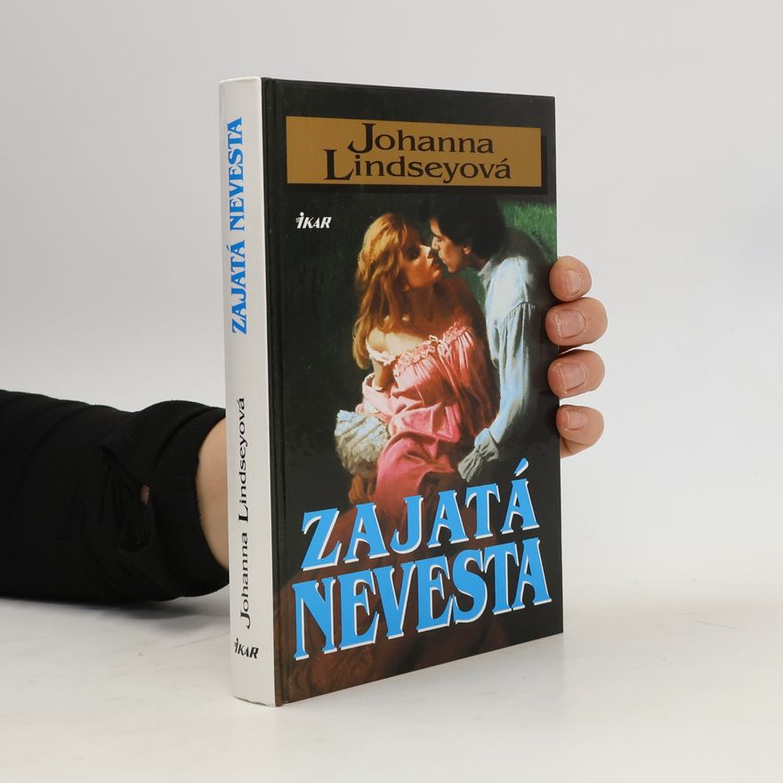Johanna Lindsey Zajatá nevesta