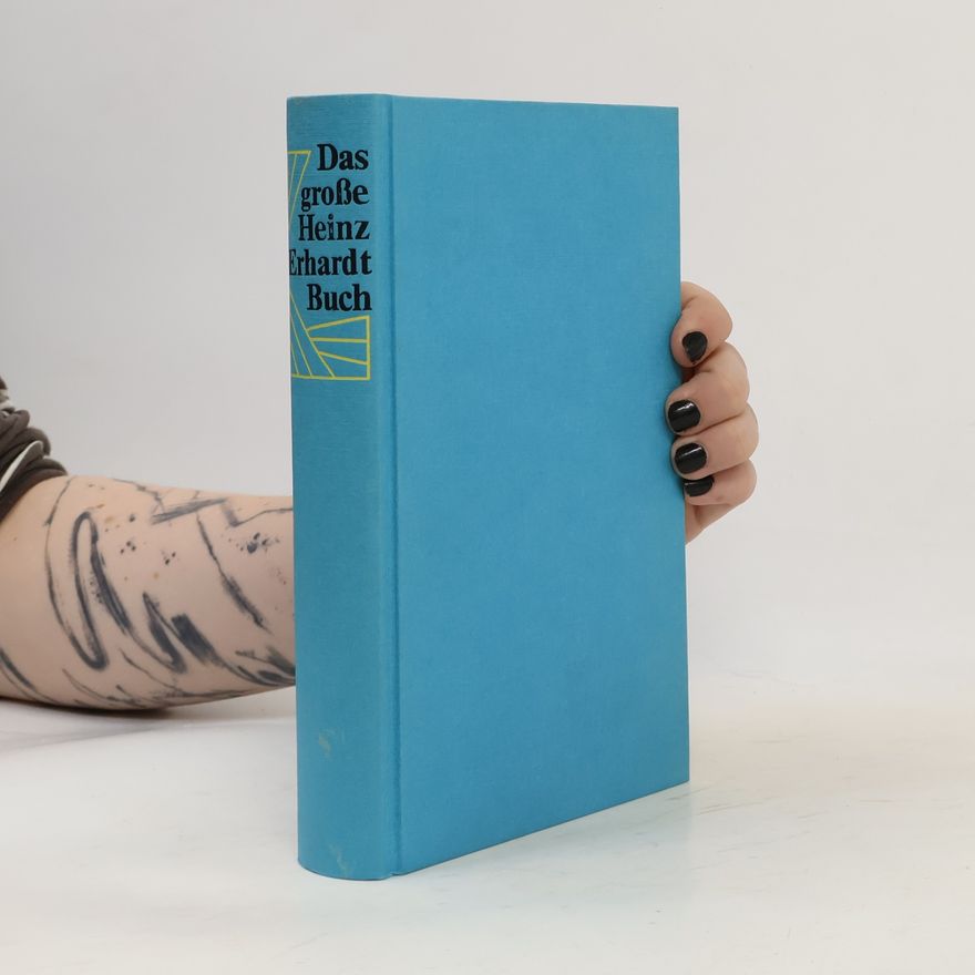 Heinz Erhardt Das große Heinz Erhardt Buch
