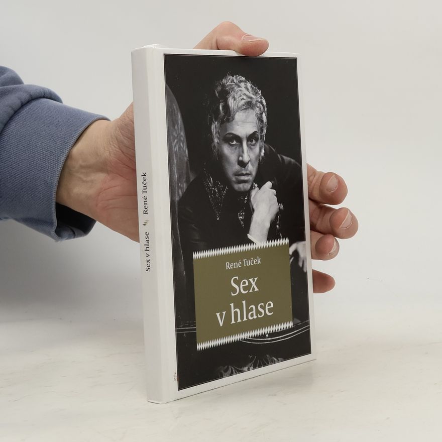 René Tuček Sex v hlase