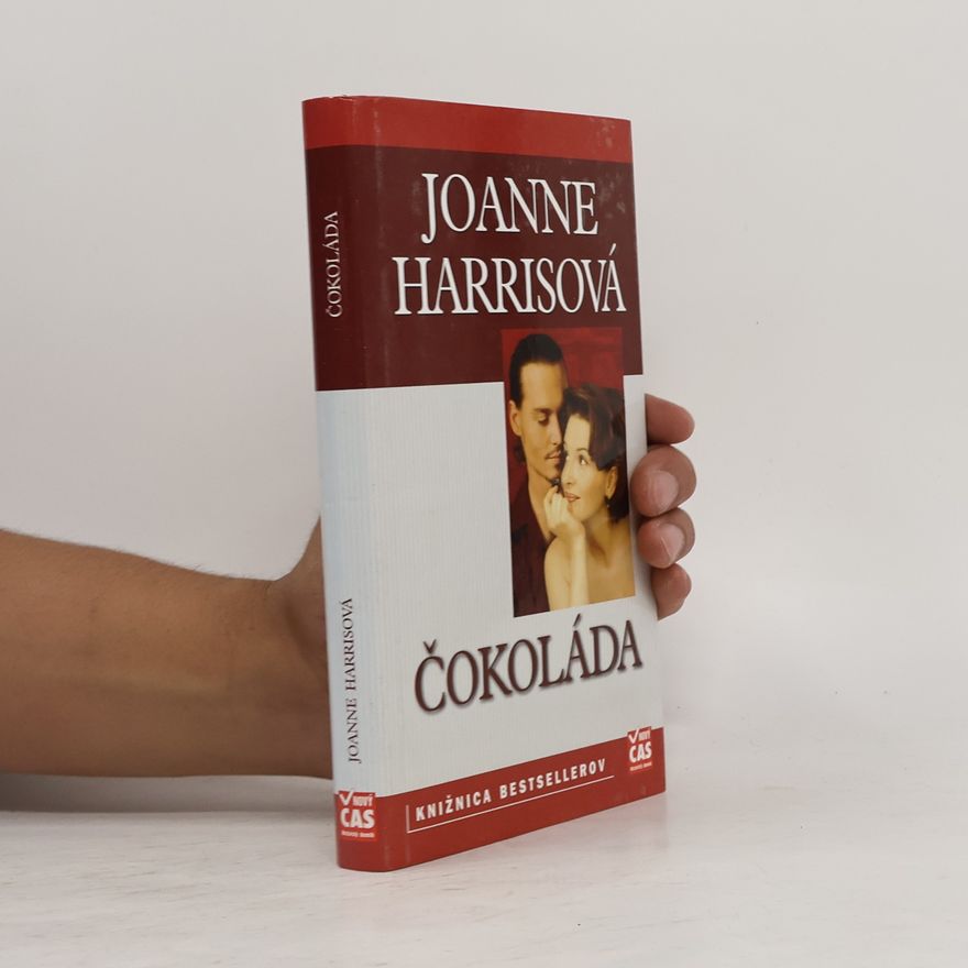 Joanne Harris Čokoláda
