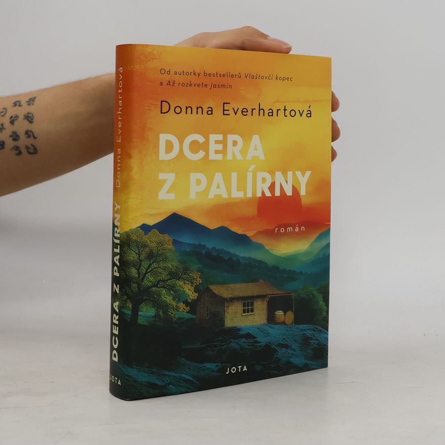 Donna Everhart Dcera z palírny