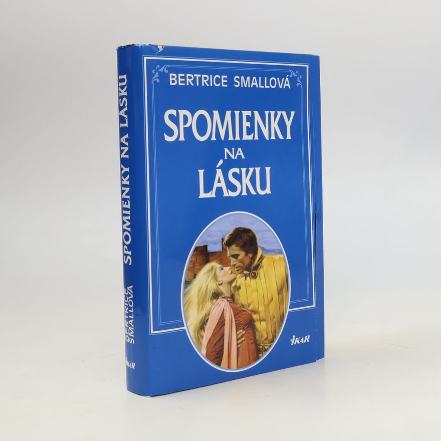 Bertrice Small Spomienky na lásku