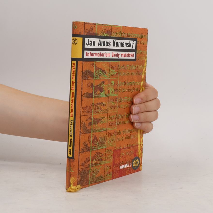 John Amos Comenius Informatorium školy mateřské