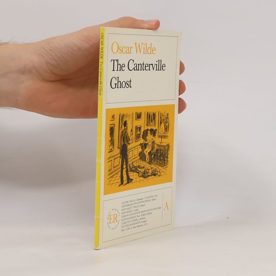 Robert Dewsnap Easy Readers: The Canterville Ghost