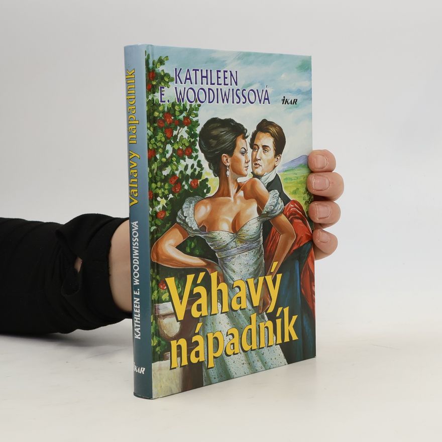 Kathleen E. Woodiwiss Váhavý nápadník