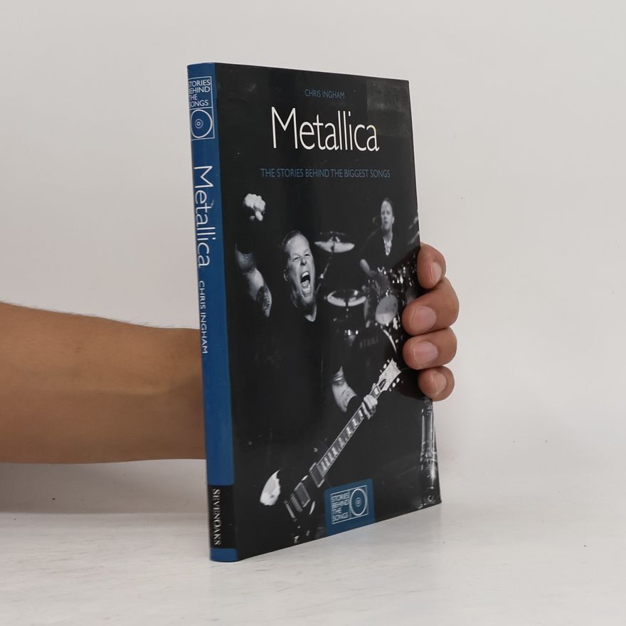 Chris Ingham Metallica